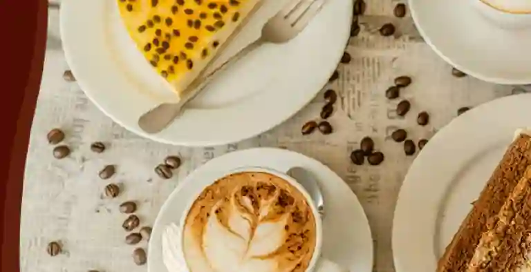 Cioccolata Salon de Te