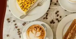 Cioccolata Salon de Te