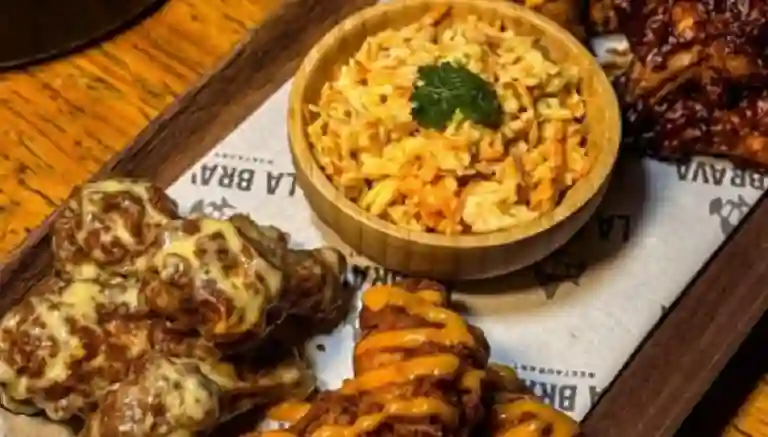 La Brava Restaurant a Domicilio La Brava Restaurant