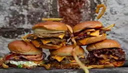 Brutal Smash Burger