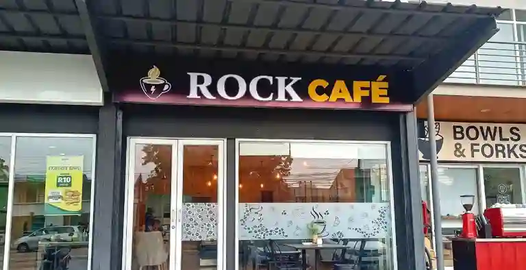 Cafetería Rock Café a Domicilio Cafetería Rock Café