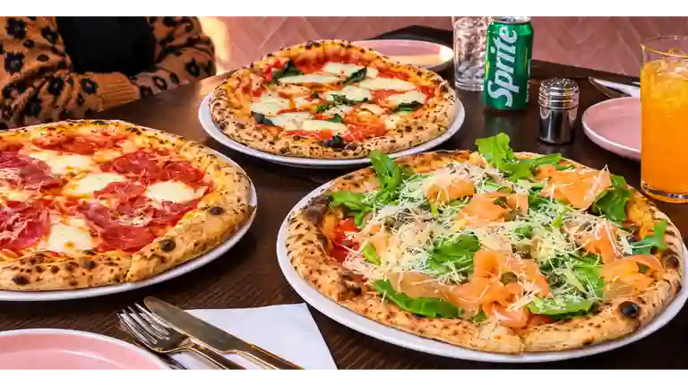 LA PARTISANA PIZZERIA a Domicilio LA PARTISANA PIZZERIA