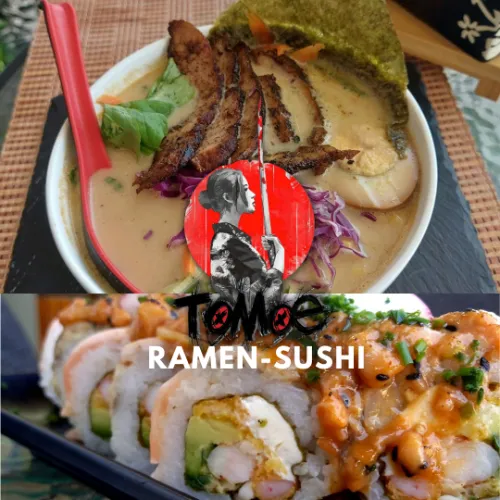 Tomoe Ramen Sushi