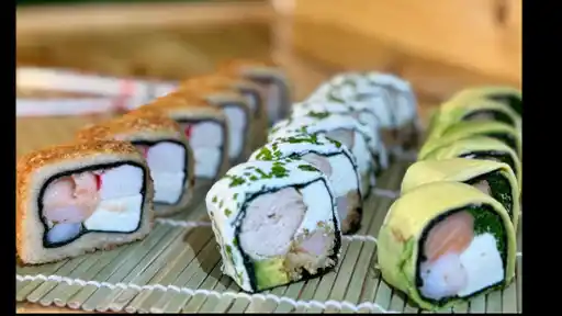 Suchi In Chilean Style