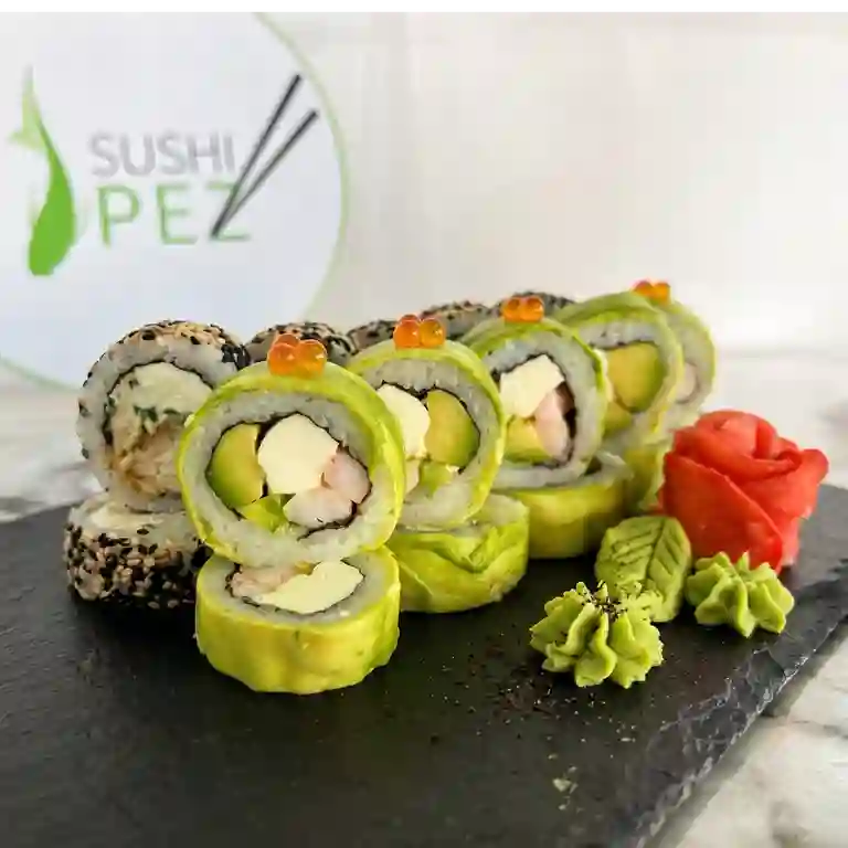 Sushi Pez. a Domicilio Sushi Pez.