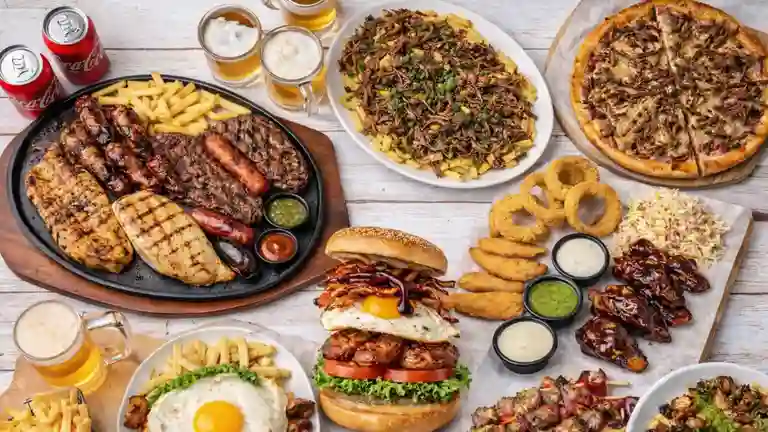 Paussa Restobar a Domicilio Paussa Restobar