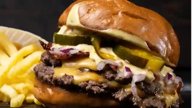 Burger Won a Domicilio Burger Won