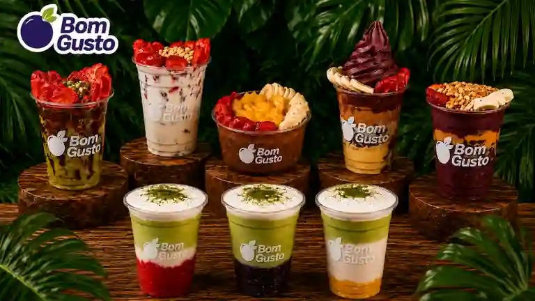 Bom Gusto Acai a Domicilio Bom Gusto Acai