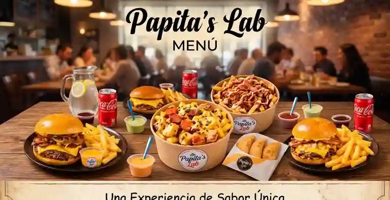 Papita´s Lab a Domicilio Papita´s Lab