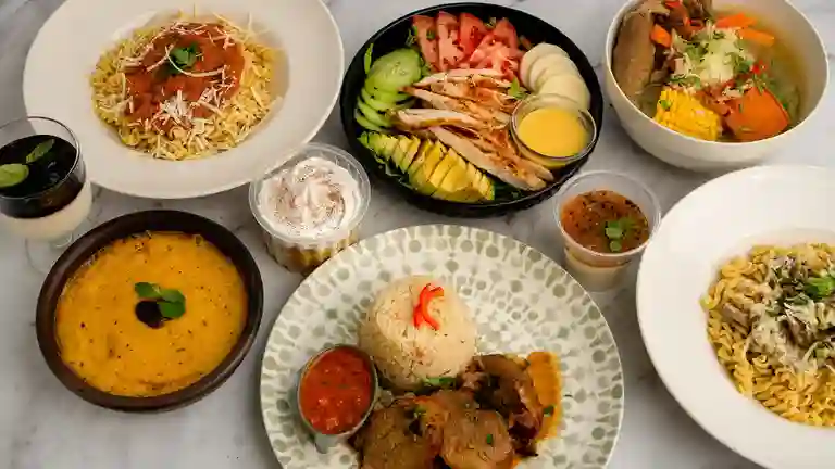 Como en tu Casa. Av. los Leones 2500