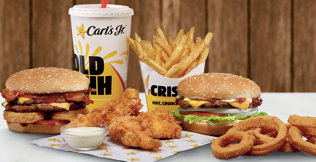 Carl's Jr. - La Florida a domicilio en La Florida - Rappi