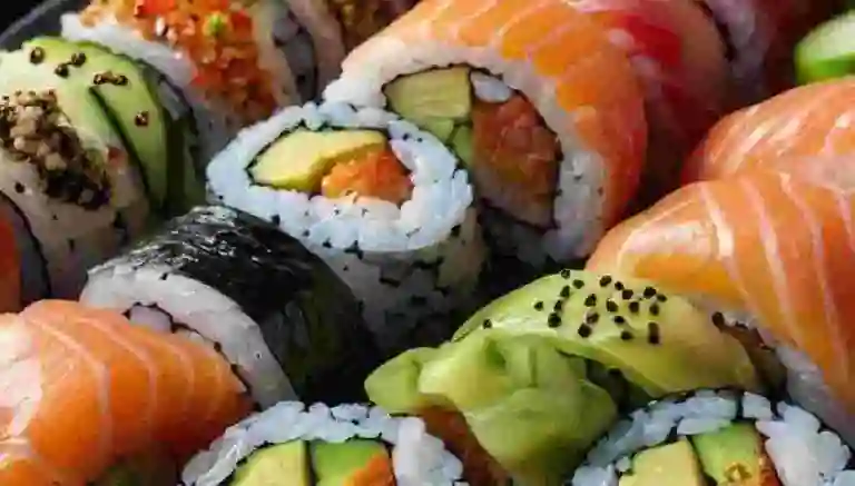 Crazy Sushi Rancagua a Domicilio Crazy Sushi Rancagua