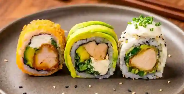 Milano's Sushi a Domicilio Milano's Sushi