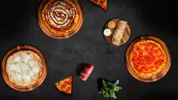 Slicy Rocks Pizza