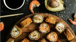 Kaori Sushi Oriental