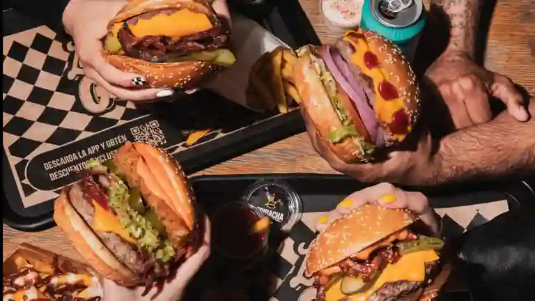 Gorilas a Domicilio Gorilas