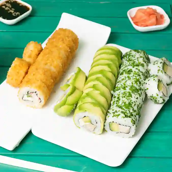 nikkei sushi