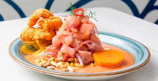 Cevicheria Del Peru