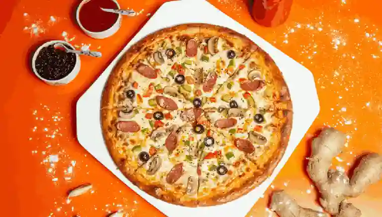 Chama's a Domicilio Chama's