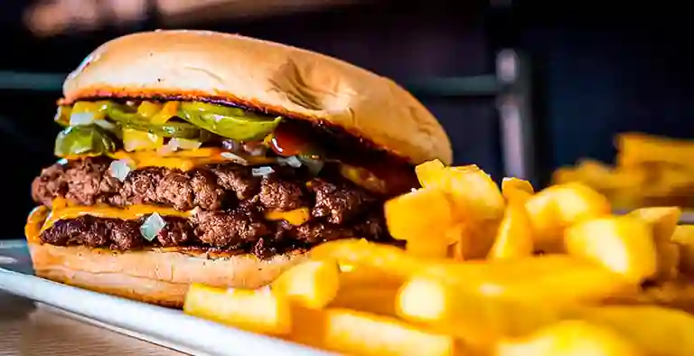 El Mutante Burger a Domicilio El Mutante Burger