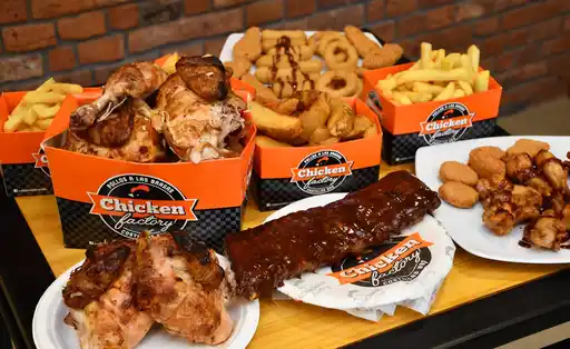 Chicken Factory