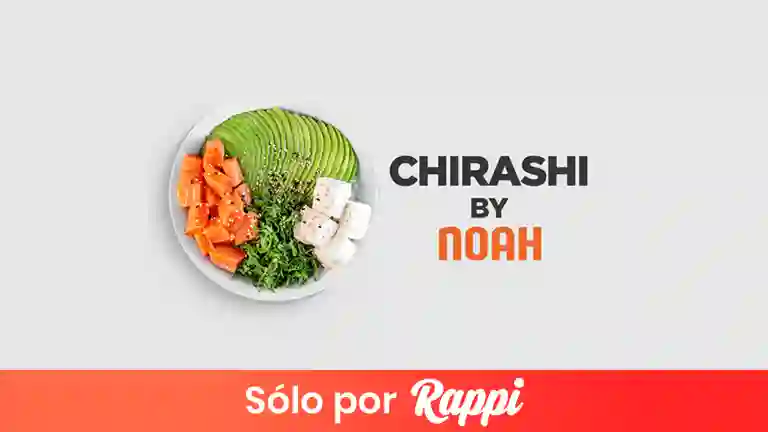 Chirashi by Noah