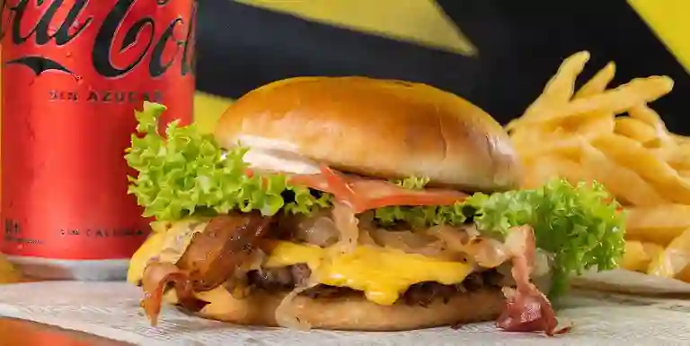 Burger Smashers