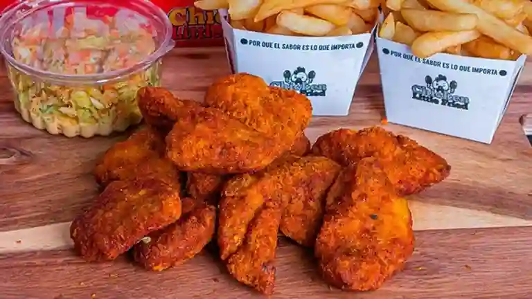 Chicken Little Fried a Domicilio Chicken Little Fried