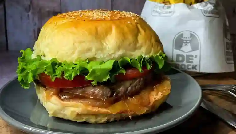 De Rock And Burger