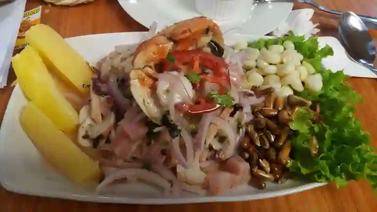 Restaurant Peruano Carlitos
