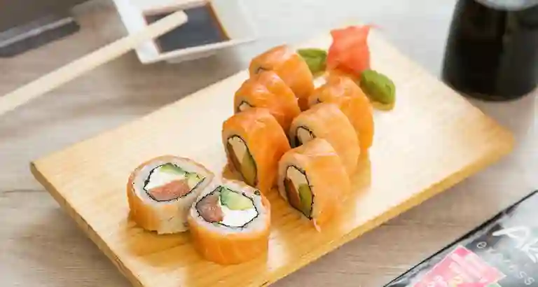 Lukai Sushi