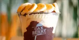 Oakberry Açaí