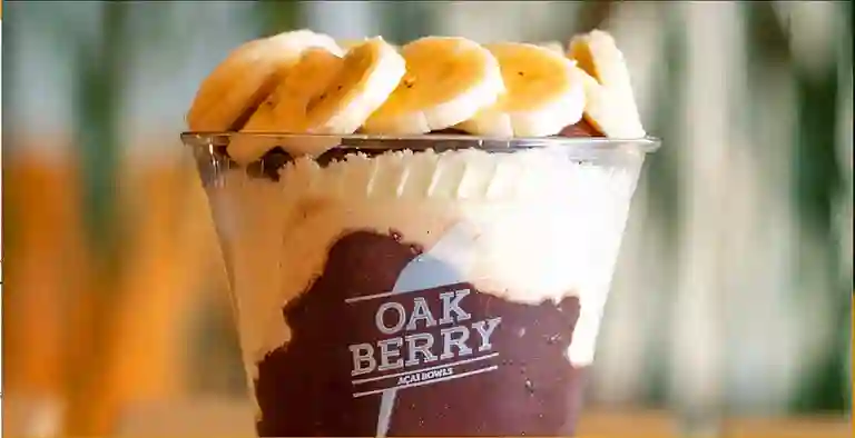 Oakberry Açaí