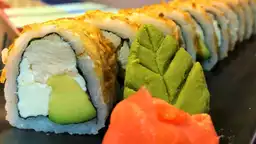 Ookini Sushi