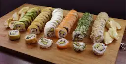 Suni Sushi Express Midmall Maipu