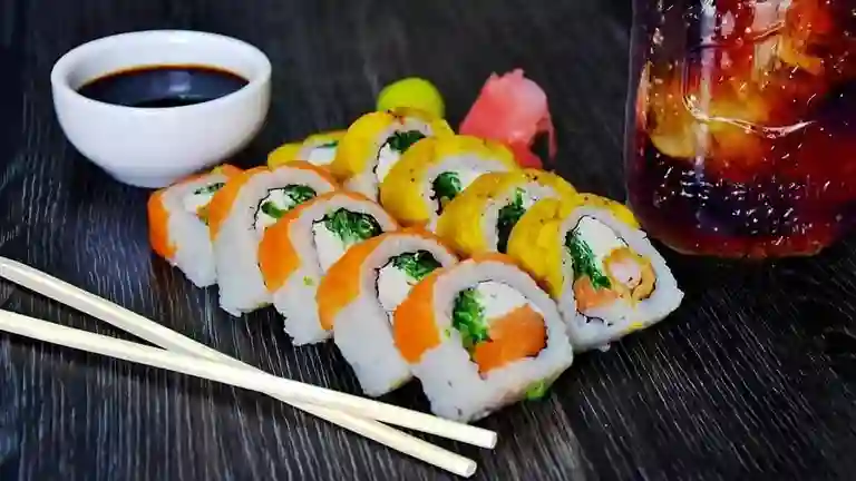 Sushi Arashi