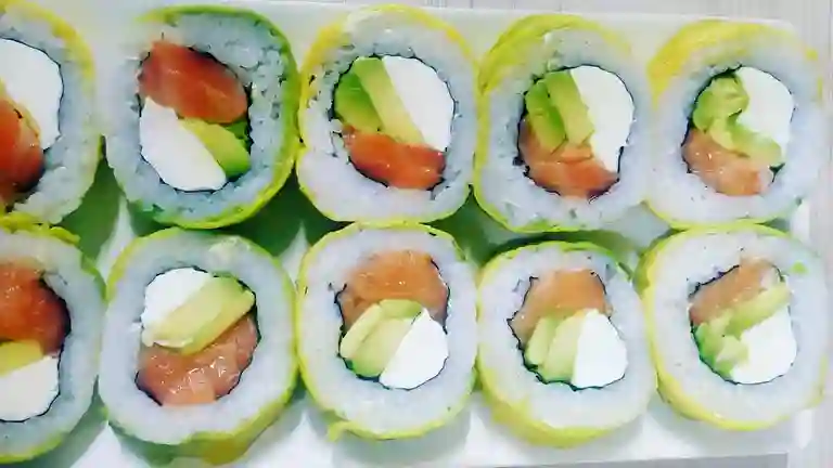 Sushi El Rey del Sabor a Domicilio Sushi El Rey del Sabor