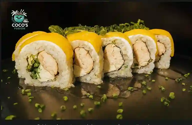 Sushi Coco’s Fusión a Domicilio Sushi Coco’s Fusión