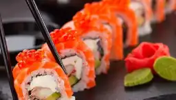 Sushi Codigo 56 San Miguel