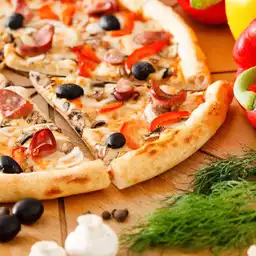 Pizza Greene House