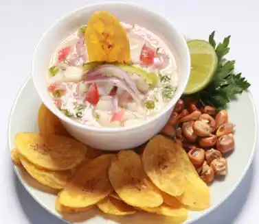 Huanchaco Gastronomía Peruana