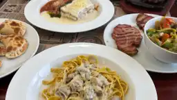 Bertazzo Trattoria y Cafe