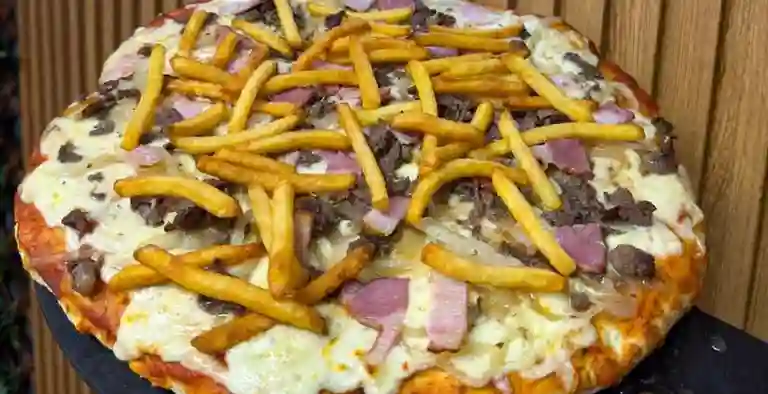 Comete Esta Pizza a Domicilio Comete Esta Pizza