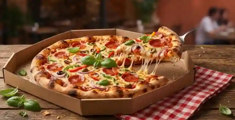 Pizza vicky y algo mas a Domicilio Pizza vicky y algo mas