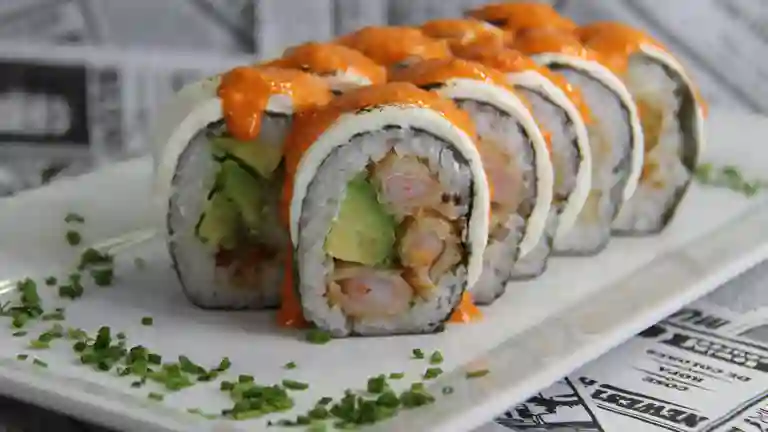 Kodama Sushi a Domicilio Kodama Sushi