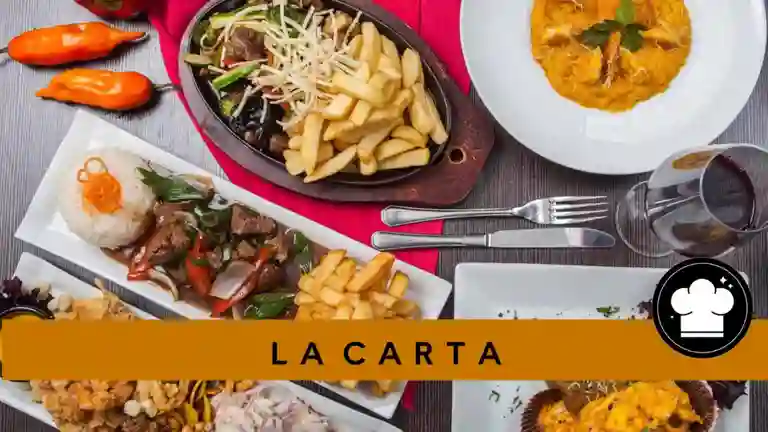 Meli y los Sabores Del Peru a Domicilio Meli y los Sabores Del Peru