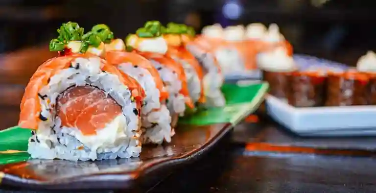 Sushi Bululu a Domicilio Sushi Bululu