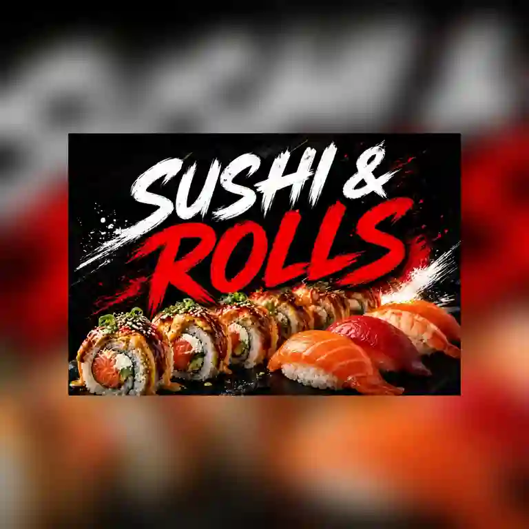 Manchos Sushi & Rolls a Domicilio Manchos Sushi & Rolls