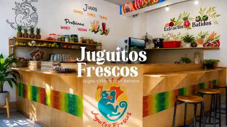 Juguitos Frescos Cl a Domicilio Juguitos Frescos Cl