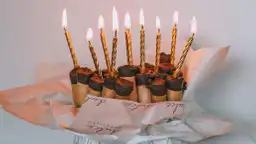 Dulce Barquillo Pasteleria